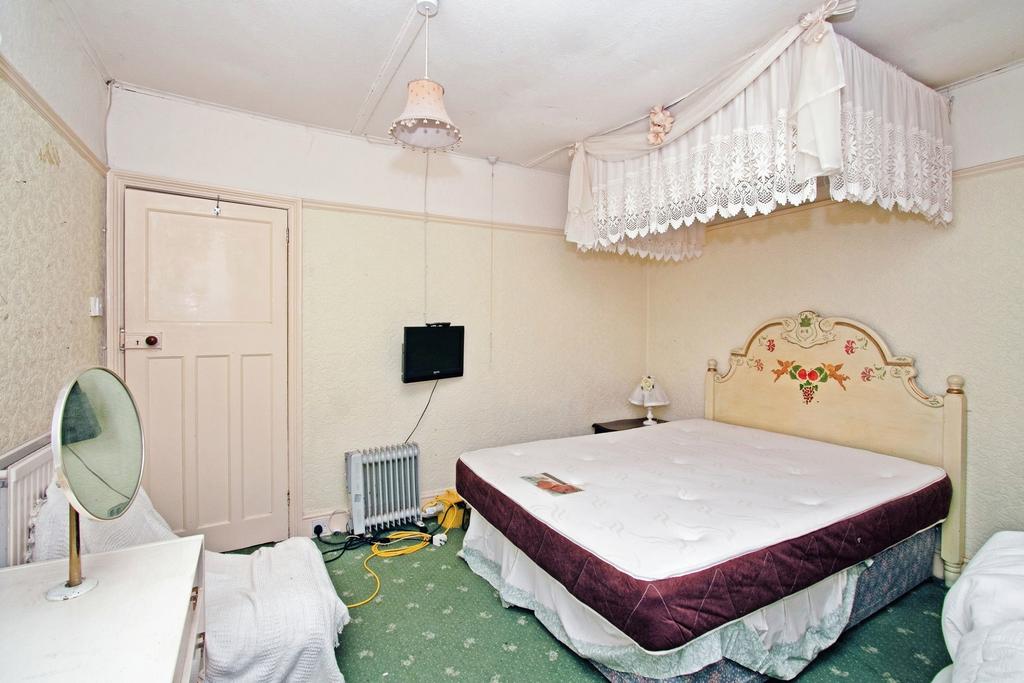 Bedroom.