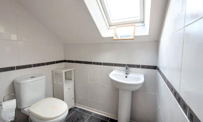 First Floor Wc