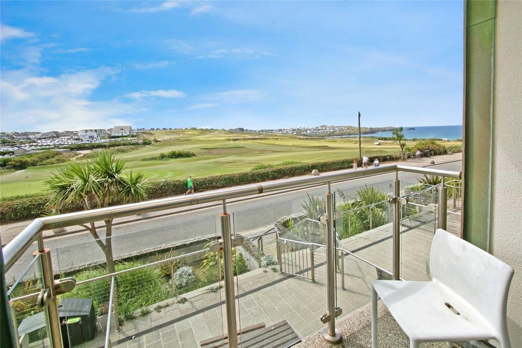 Golf Course&amp;Seaview
