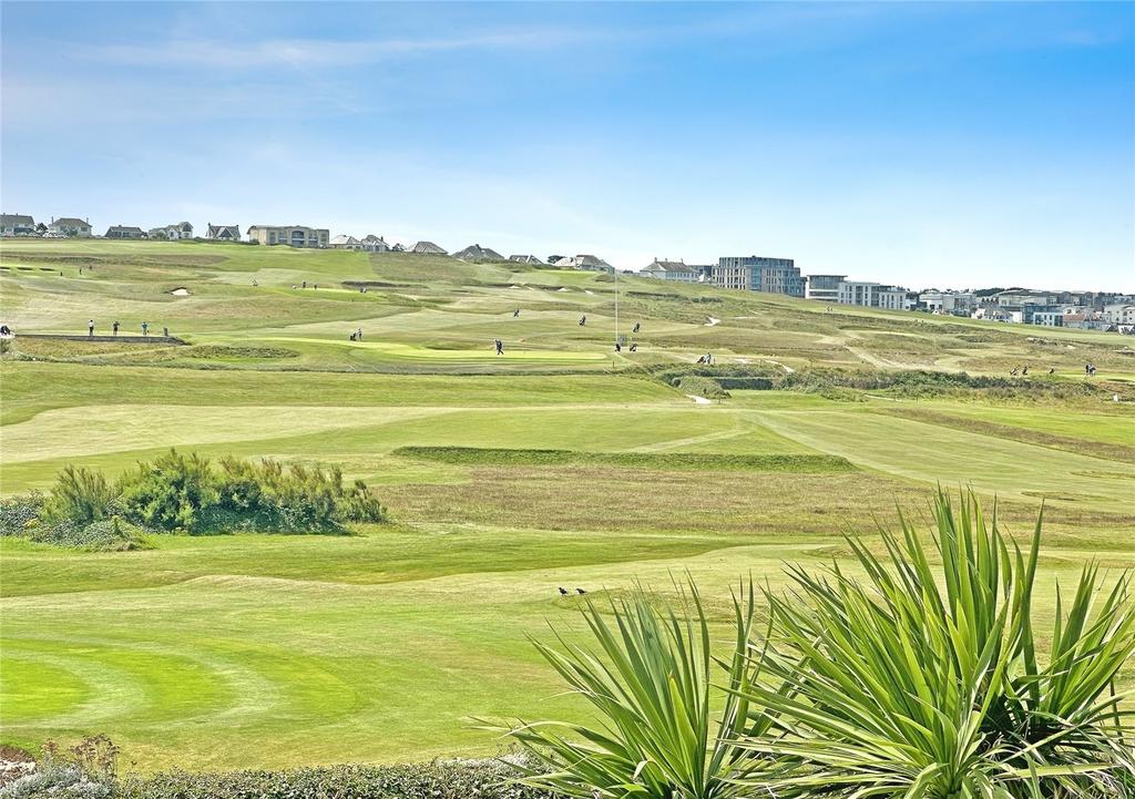 Golf Course View