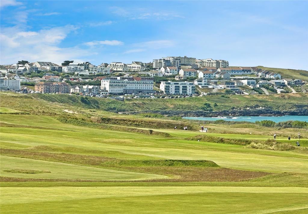 Golf Course&amp;Seaview