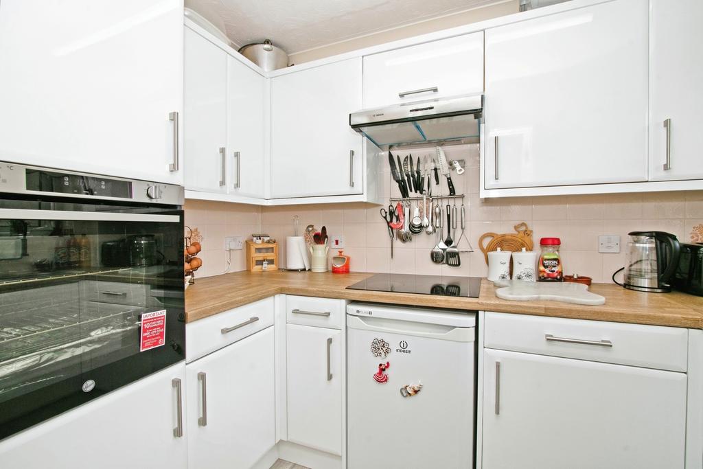 Kitchen.
