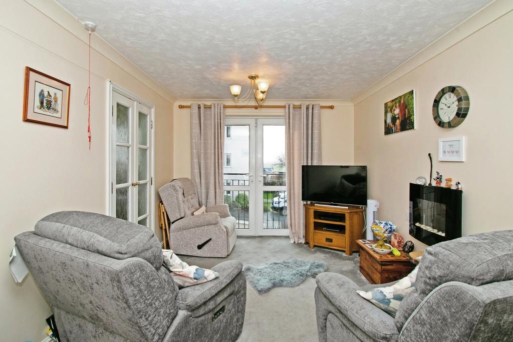 Living Area.