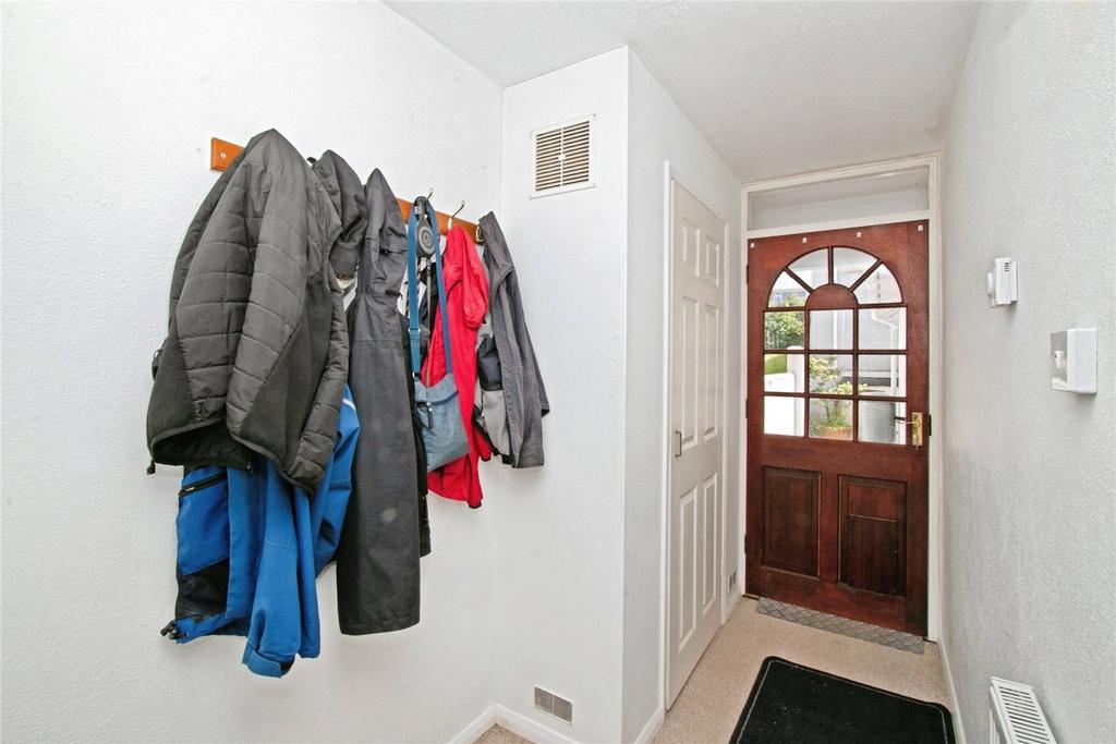 Entrance Porch