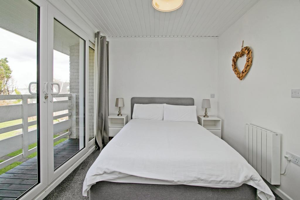 Bedroom One.