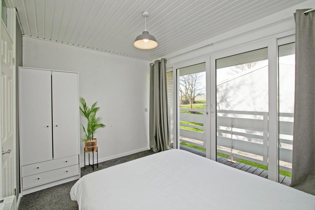 Bedroom One.