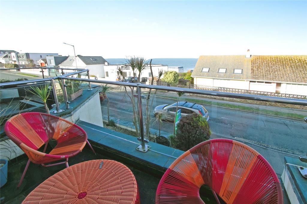 Front Balcony
