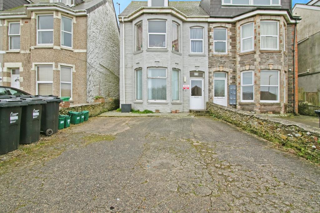 Front & Parking