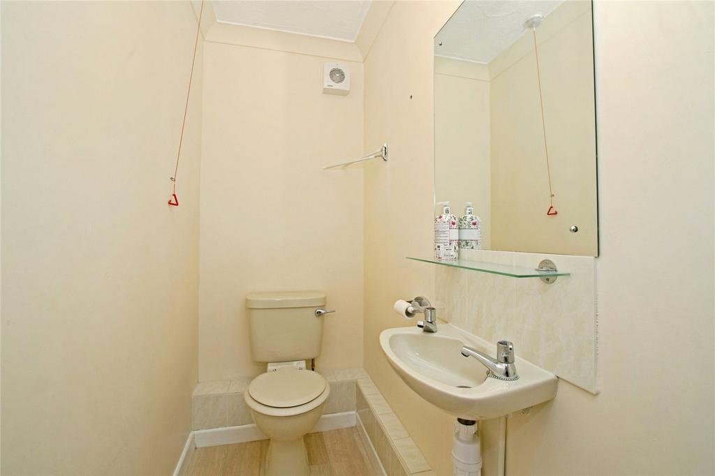 Cloakroom