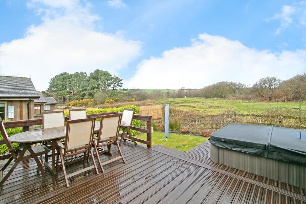 Decking Area