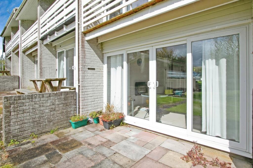 Patio Area
