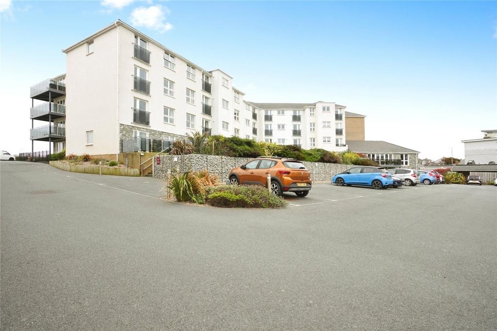 Rear &amp; Parking
