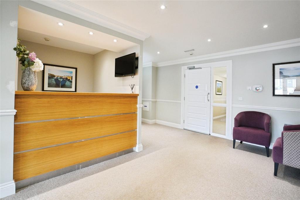 Reception Area