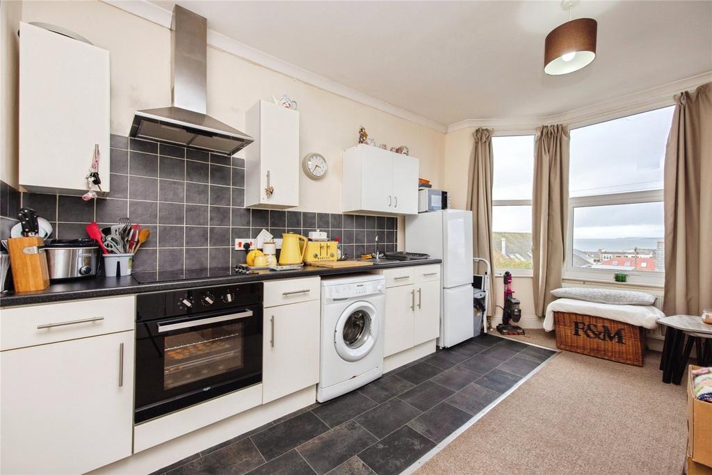 Flat 3 Living Room