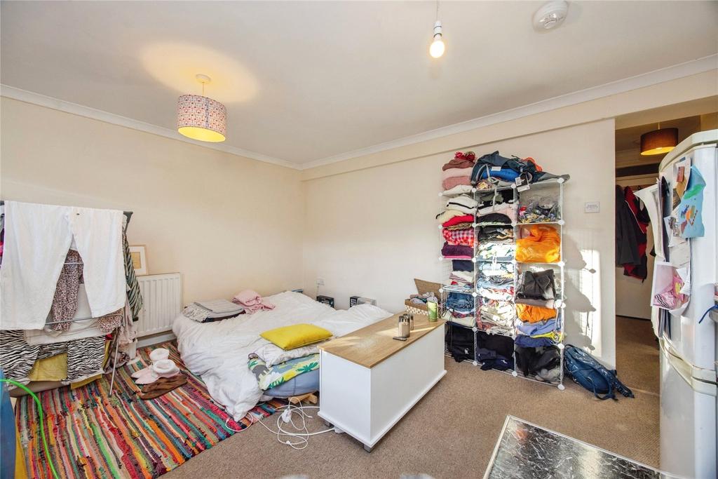 Flat 2 Studio Room