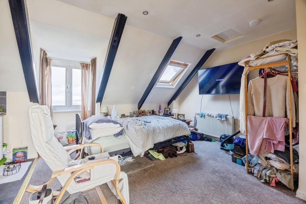Flat 4 Studio Room