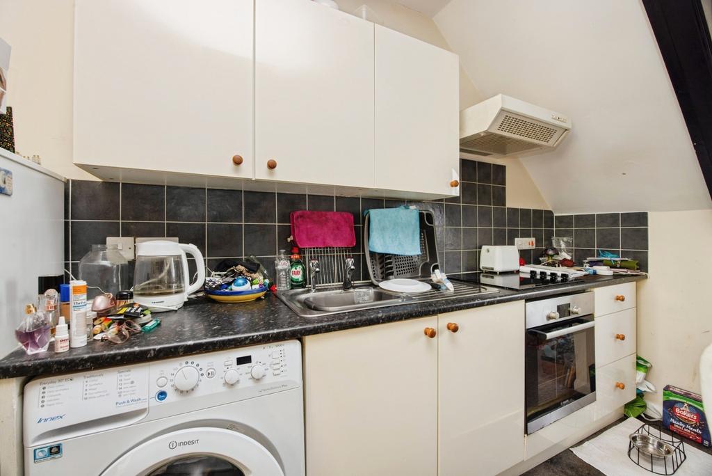 Flat 4 Kitchen Area