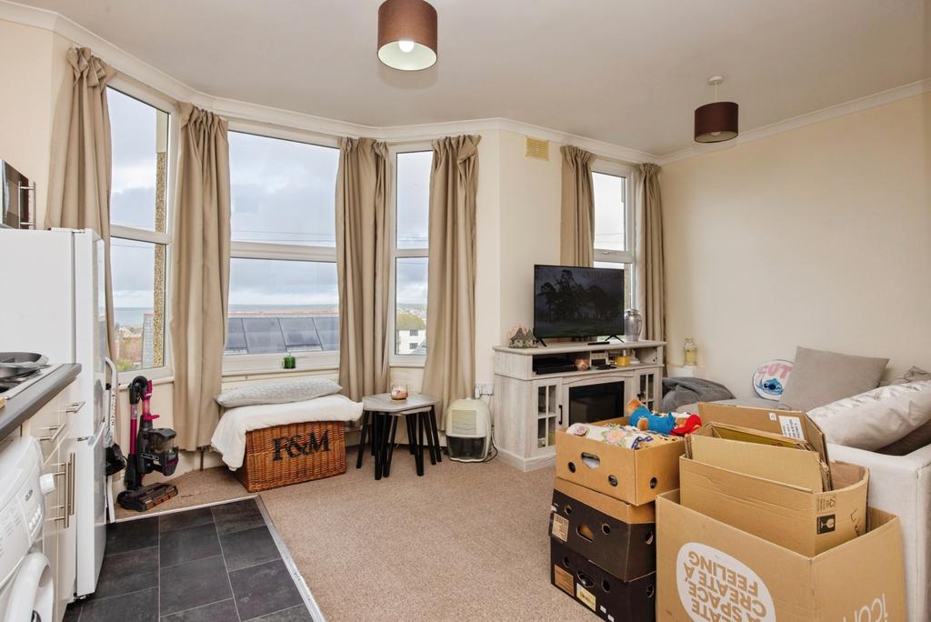 Flat 2 Living Room