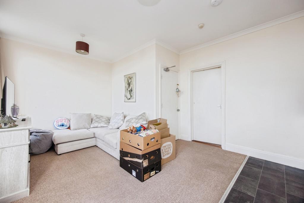 Flat 2 Living Room