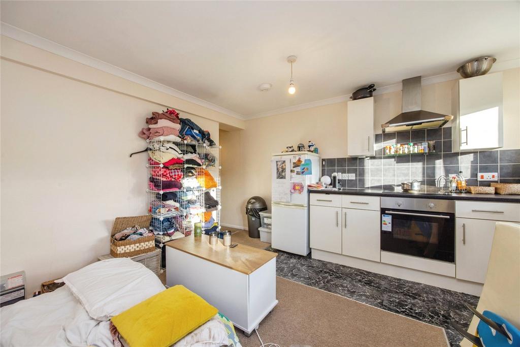 Flat 3 Studio Room