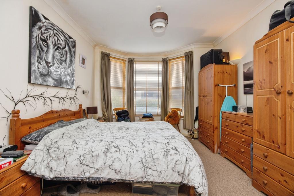 Bedroom Gf Flat