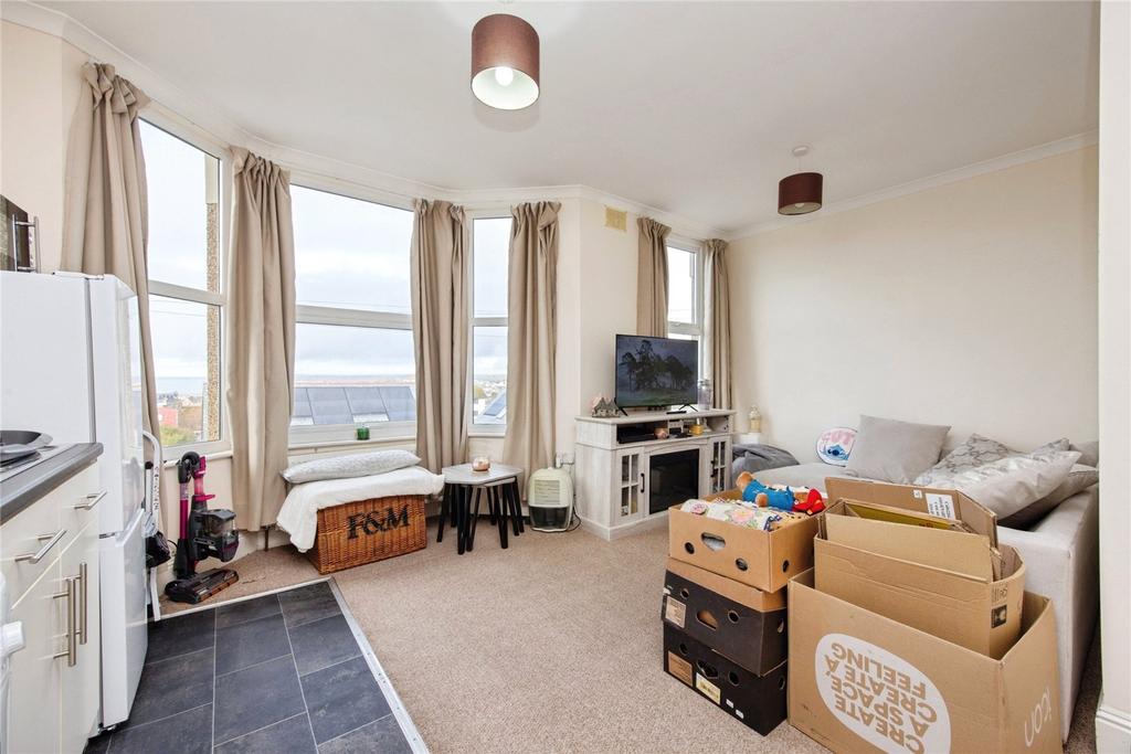 Flat 3 Living Room