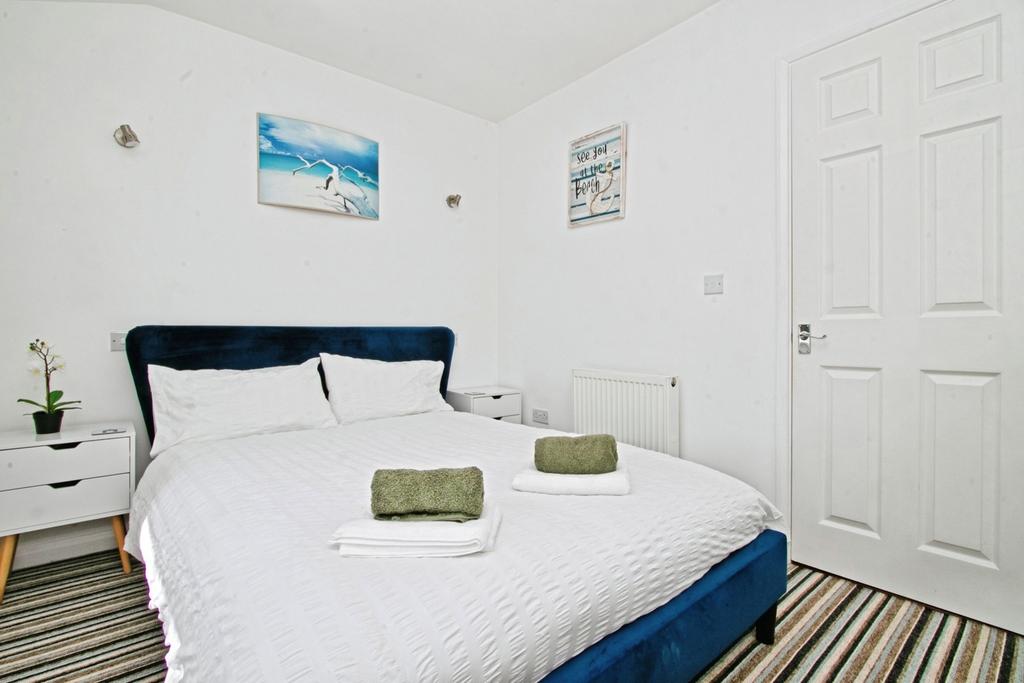 Bedroom One.