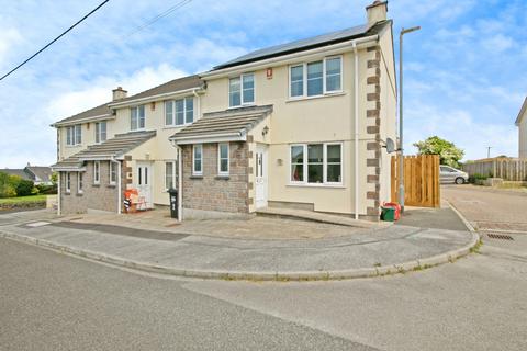 3 bedroom end of terrace house for sale, Trevine Meadows, Indian Queens, St. Columb, Cornwall, TR9