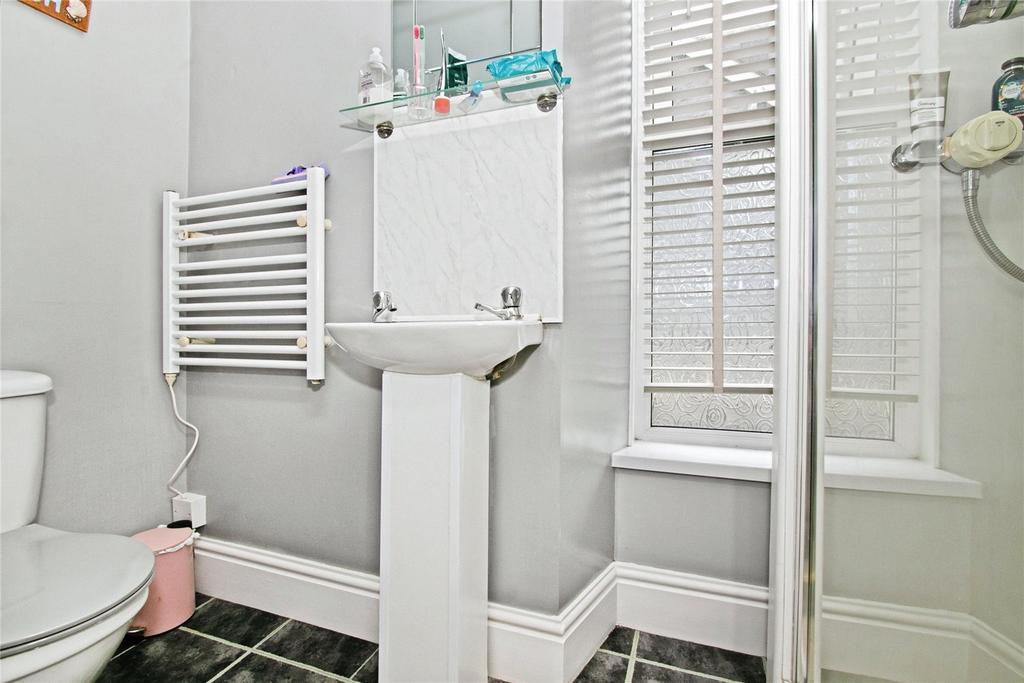 En Suite Shower/Wc