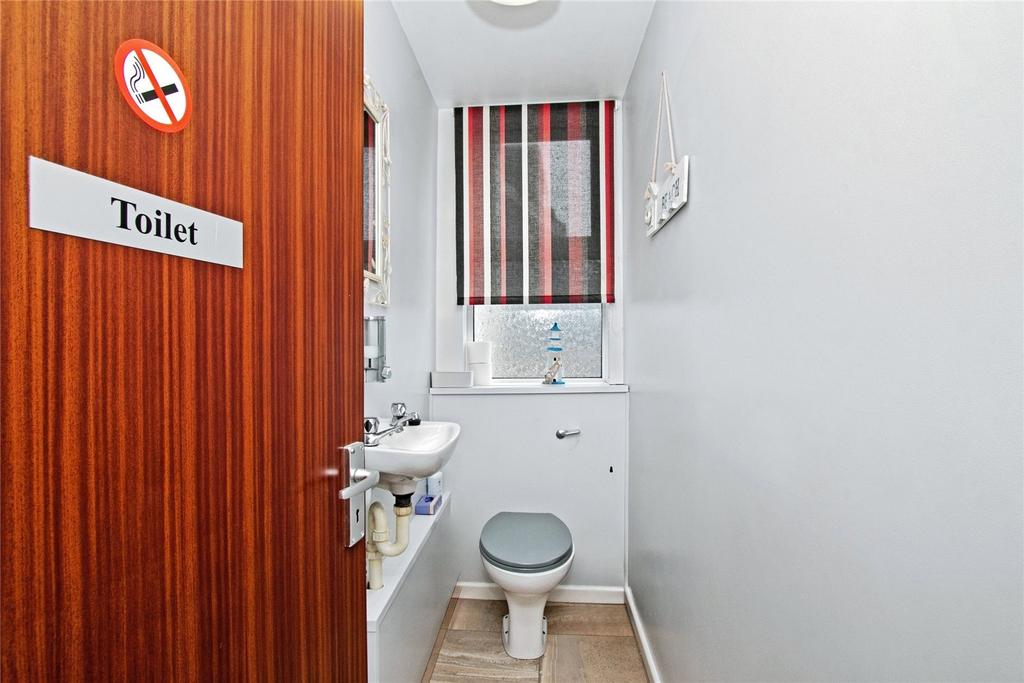 Cloakroom