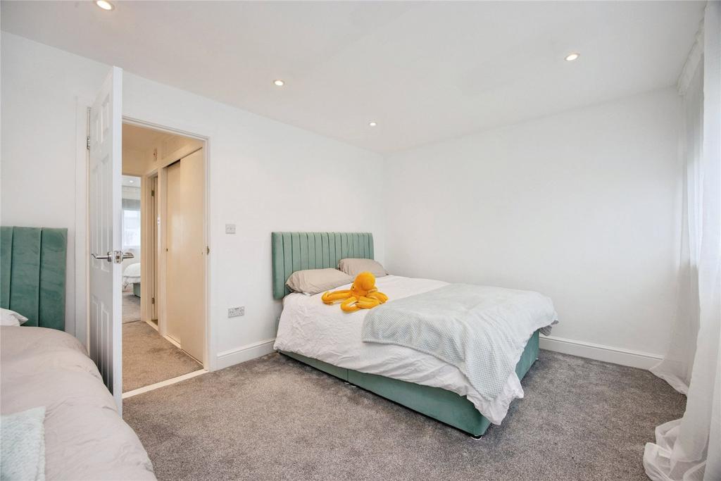 Bedroom Two.