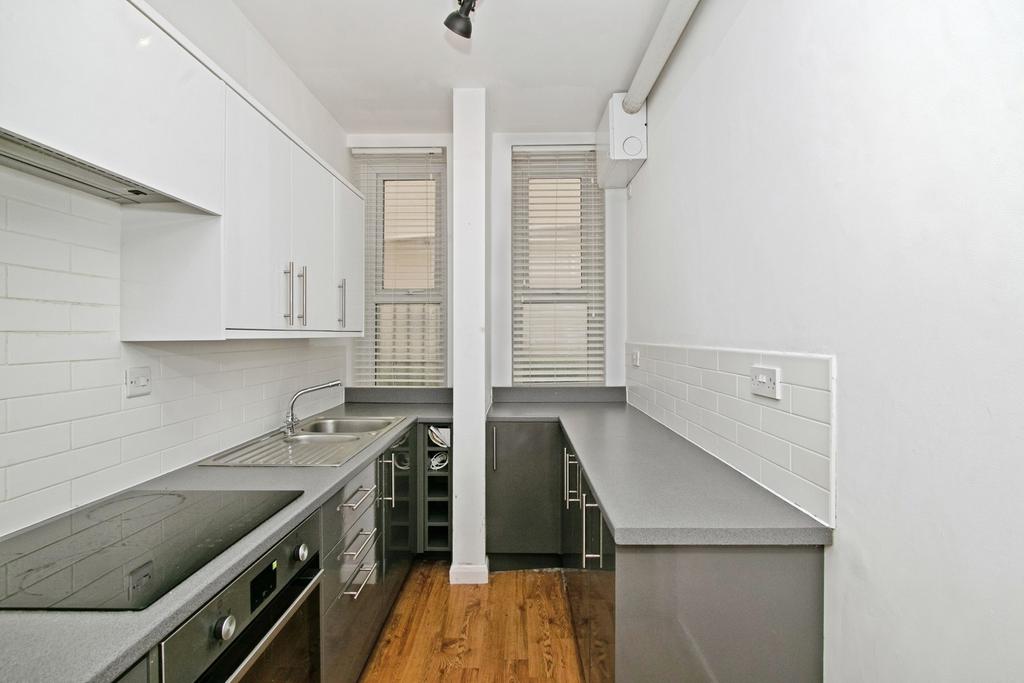 Kitchen.