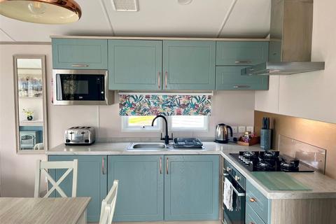 undefined, Bude. New Perran Holiday Park, Hendra Croft, Newquay, Cornwall, TR8