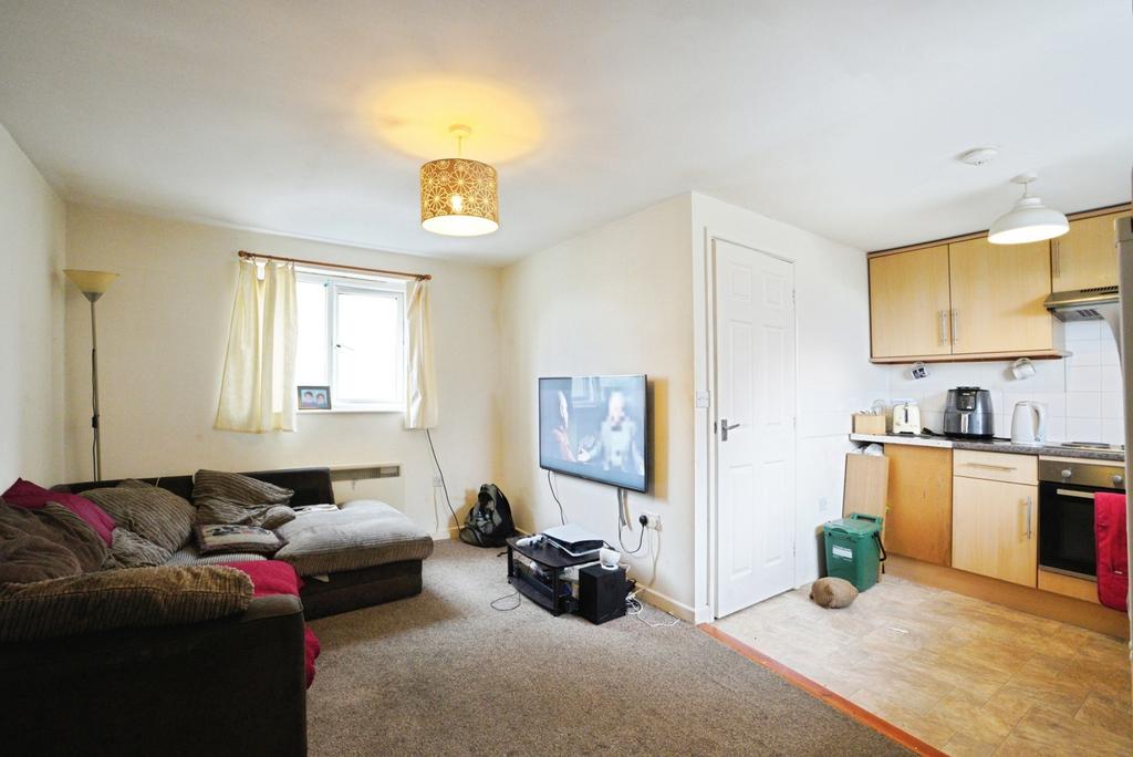 Living Room/Kitchen
