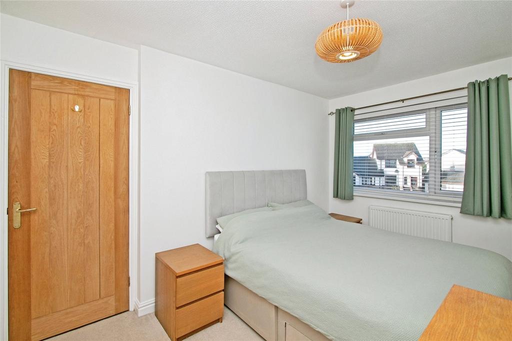 Bedroom One.