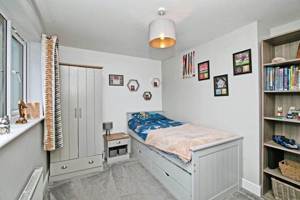 Bedroom Four