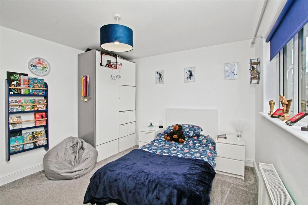 Bedroom Three