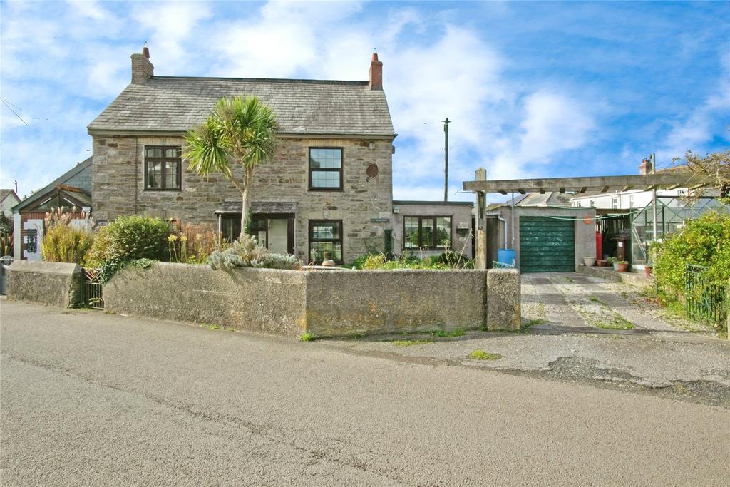 Outside Front
