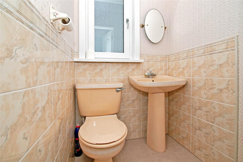 Wc En Suite Bed 4