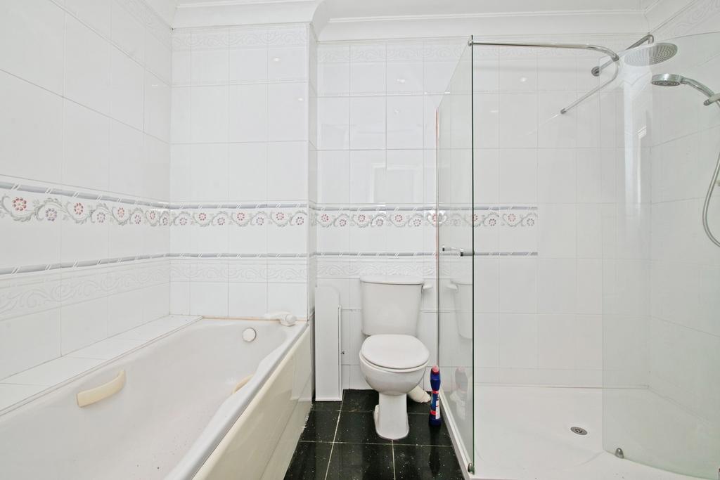 Jack&amp;jill Bath/Showe