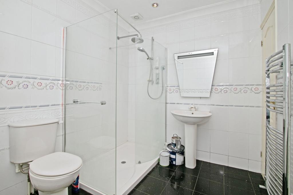 Jack&amp;jill Bath/Showe