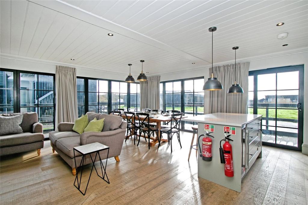 Open Plan