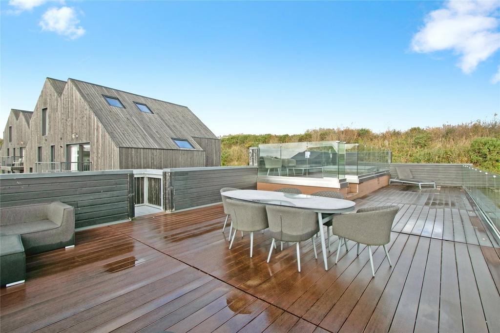 Roof Terrace