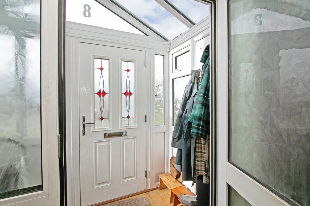 Entrance Porch