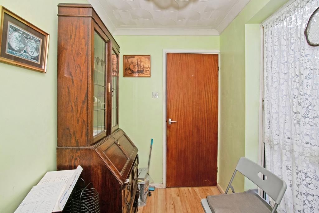 Study/Bedroom Five