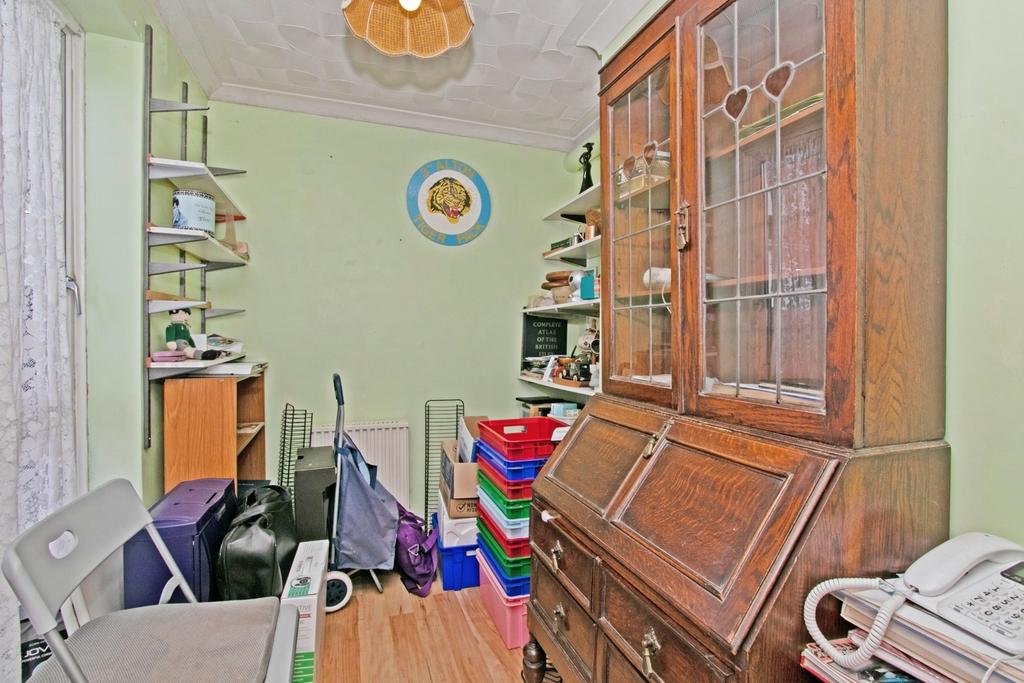Study/Bedroom Five