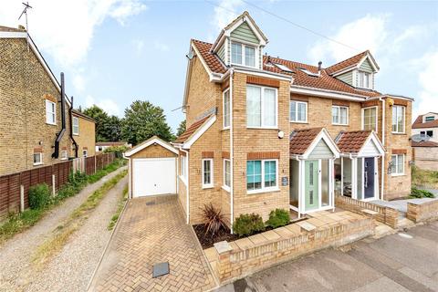 3 bedroom semi-detached house for sale, Margaret Road, Gidea Park, RM2