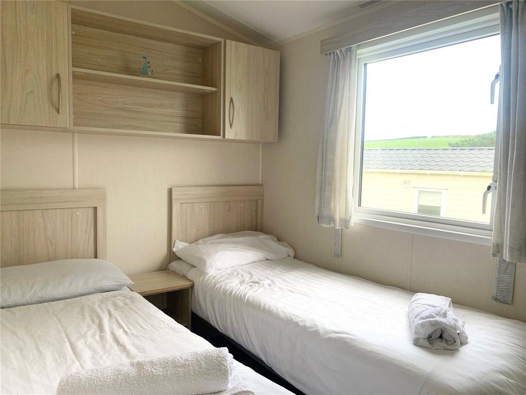 Bedroom Three.