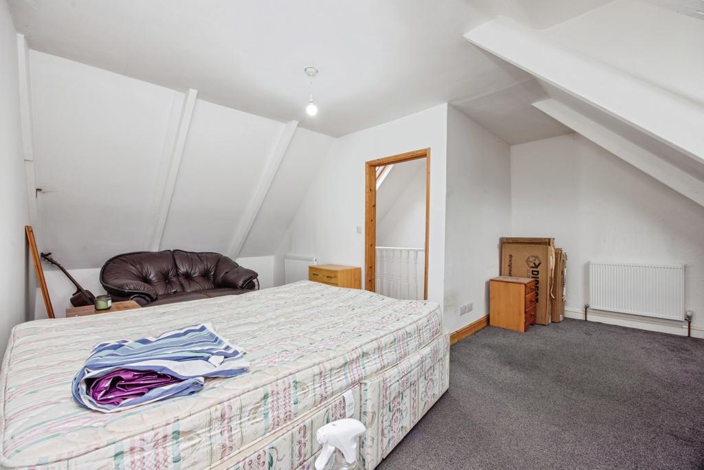 Loft Room