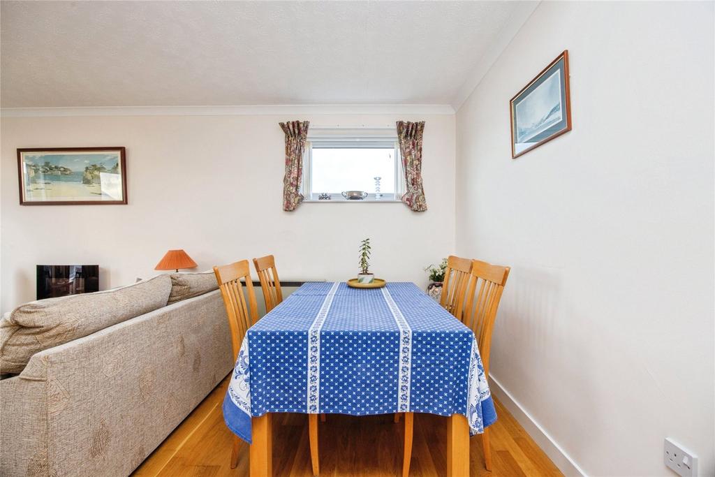 Dining Room Area
